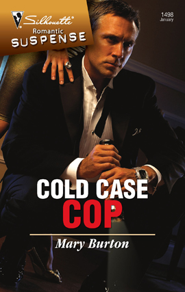 Title details for Cold Case Cop by Mary Burton - Available